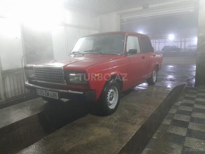 LADA (VAZ) 2107 2007, 80,000 km - 1.5 л - Bakı