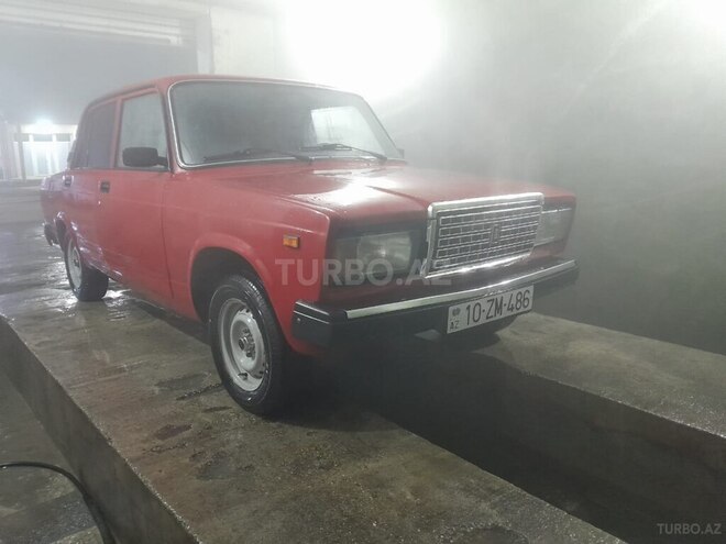 LADA (VAZ) 2107 2007, 80,000 km - 1.5 л - Bakı