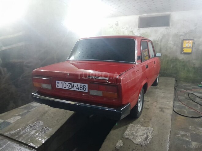 LADA (VAZ) 2107 2007, 80,000 km - 1.5 л - Bakı