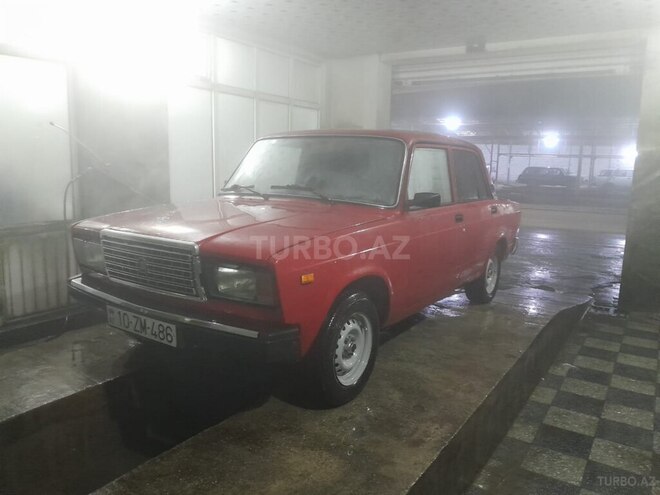 LADA (VAZ) 2107 2007, 80,000 km - 1.5 л - Bakı