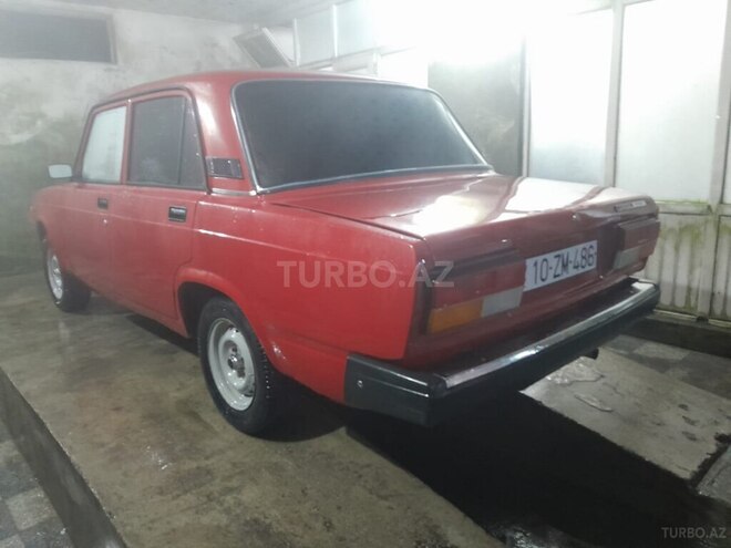LADA (VAZ) 2107 2007, 80,000 km - 1.5 л - Bakı