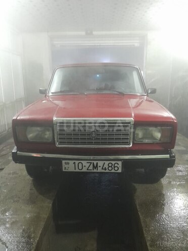 LADA (VAZ) 2107 2007, 80,000 km - 1.5 л - Bakı