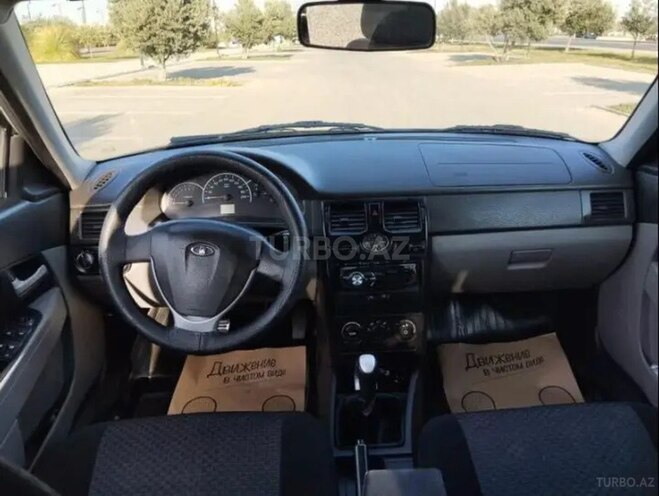 LADA (VAZ) Priora 2013, 310 km - 1.6 л - Goranboy