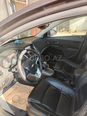 Chevrolet Cruze 2014, 158,637 km - 1.4 л - Cəlilabad