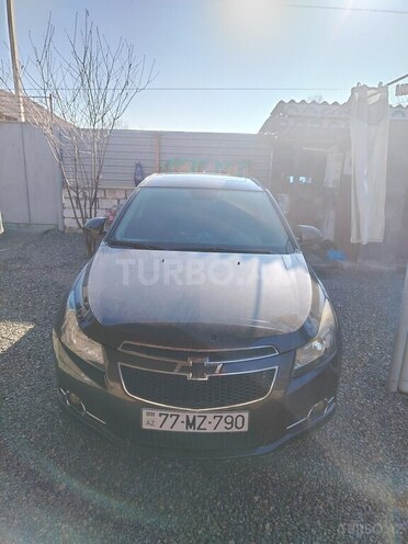 Chevrolet Cruze 2014, 158,637 km - 1.4 л - Cəlilabad