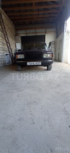 LADA (VAZ) 2107 2001, 95,000 km - 1.6 l - Şamaxı