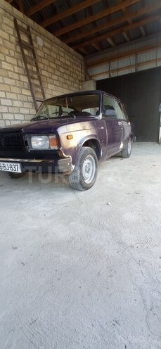 LADA (VAZ) 2107 2001, 95,000 km - 1.6 l - Şamaxı