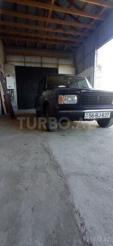 LADA (VAZ) 2107 2001, 95,000 km - 1.6 l - Şamaxı