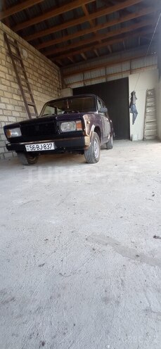 LADA (VAZ) 2107 2001, 95,000 km - 1.6 l - Şamaxı