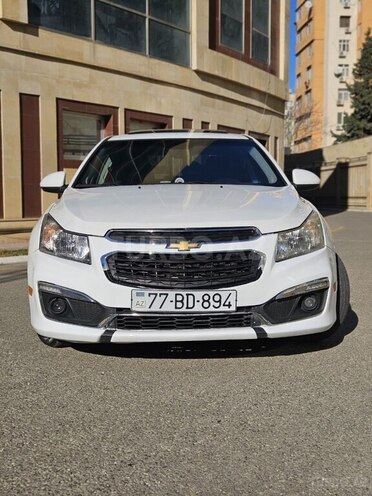 Chevrolet Cruze 2015, 272,296 km - 1.4 l - Bakı