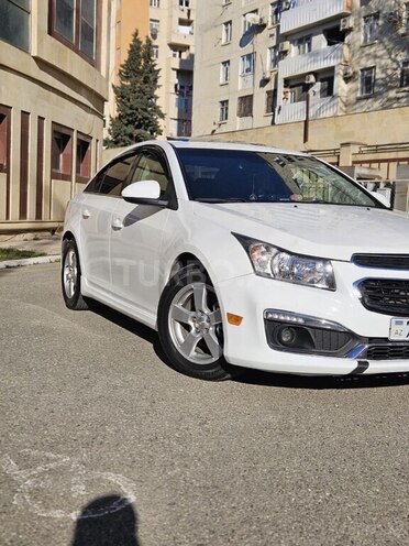 Chevrolet Cruze 2015, 272,296 km - 1.4 l - Bakı