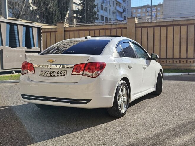 Chevrolet Cruze 2015, 272,296 km - 1.4 l - Bakı