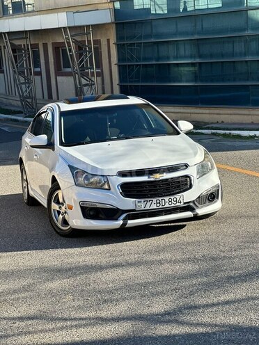 Chevrolet Cruze 2015, 272,296 km - 1.4 l - Bakı