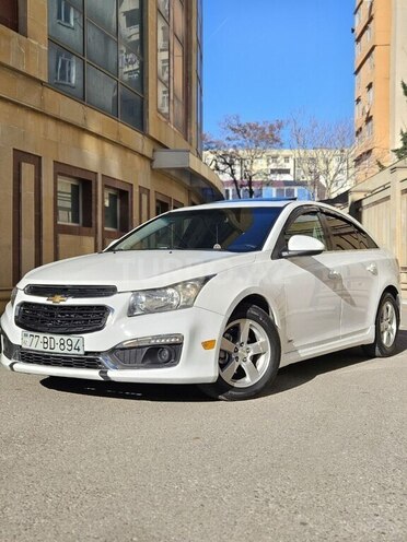 Chevrolet Cruze 2015, 272,296 km - 1.4 l - Bakı