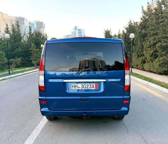 Mercedes Vito 2008, 217,385 km - 2.2 l - Bakı