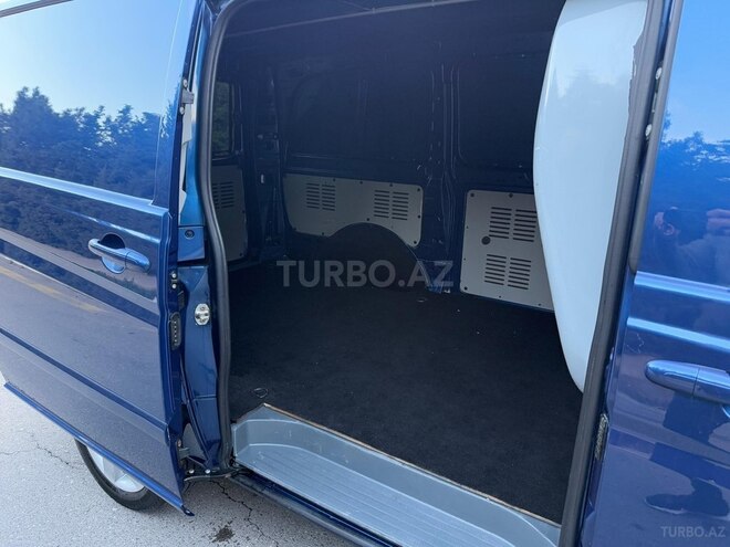 Mercedes Vito 2008, 217,385 km - 2.2 l - Bakı
