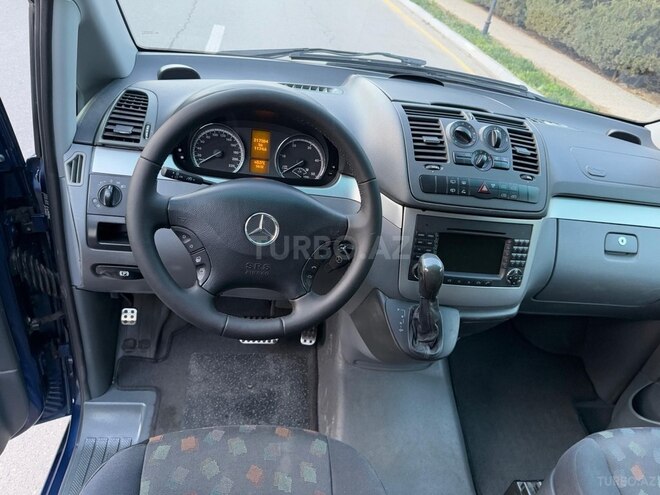 Mercedes Vito 2008, 217,385 km - 2.2 l - Bakı