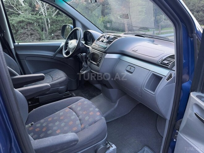 Mercedes Vito 2008, 217,385 km - 2.2 l - Bakı