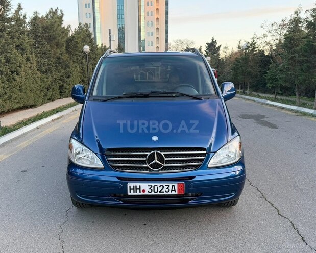 Mercedes Vito 2008, 217,385 km - 2.2 l - Bakı