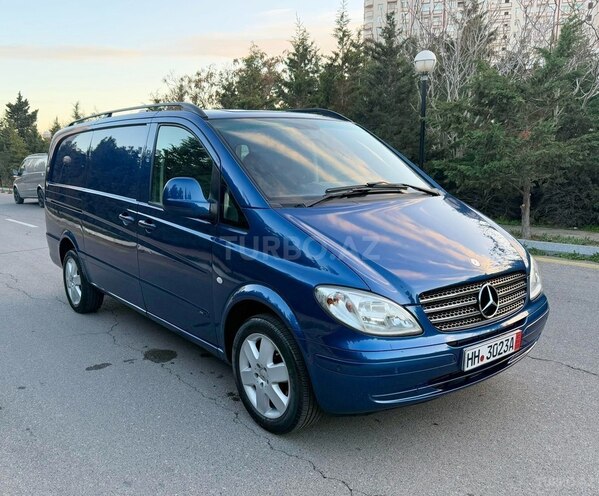 Mercedes Vito 2008, 217,385 km - 2.2 l - Bakı