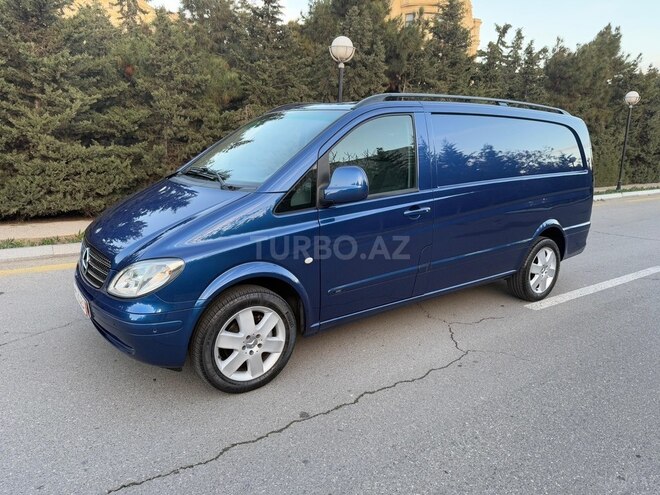Mercedes Vito 2008, 217,385 km - 2.2 l - Bakı