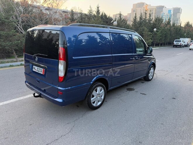 Mercedes Vito 2008, 217,385 km - 2.2 l - Bakı