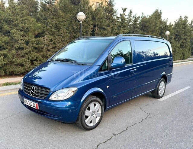 Mercedes Vito 2008, 217,385 km - 2.2 l - Bakı