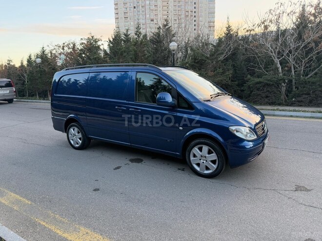 Mercedes Vito 2008, 217,385 km - 2.2 l - Bakı