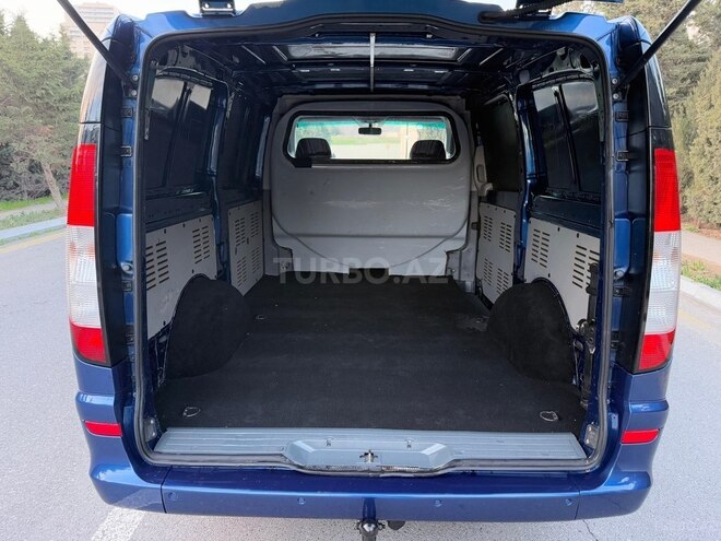 Mercedes Vito 2008, 217,385 km - 2.2 l - Bakı