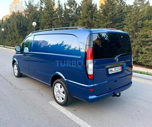 Mercedes Vito 2008, 217,385 km - 2.2 l - Bakı