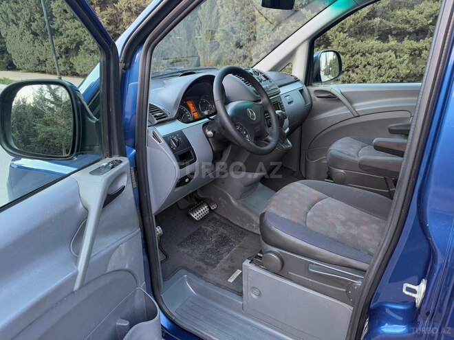 Mercedes Vito 2008, 217,385 km - 2.2 l - Bakı