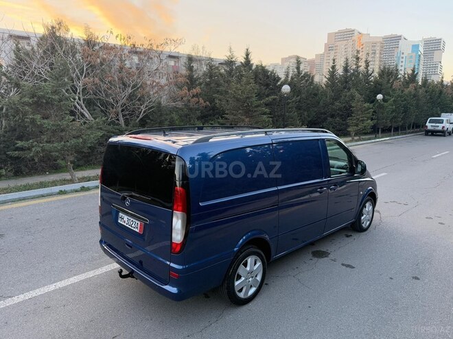 Mercedes Vito 2008, 217,385 km - 2.2 l - Bakı