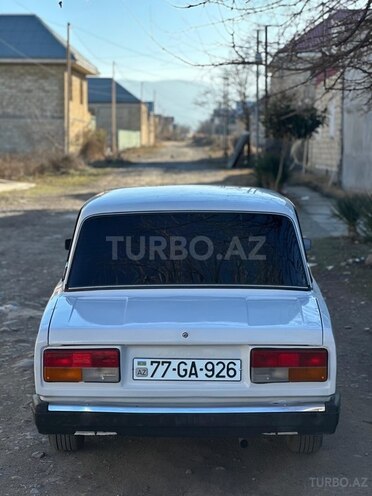 LADA (VAZ) 2107 2007, 95,000 km - 1.6 l - Tovuz