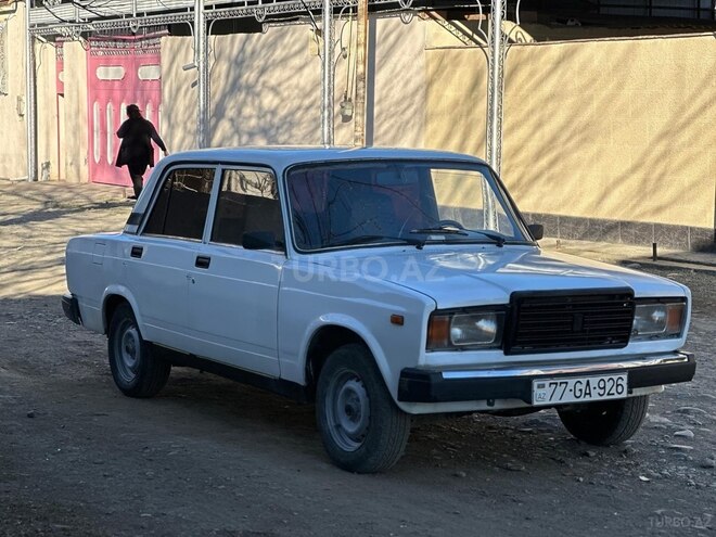 LADA (VAZ) 2107 2007, 95,000 km - 1.6 l - Tovuz