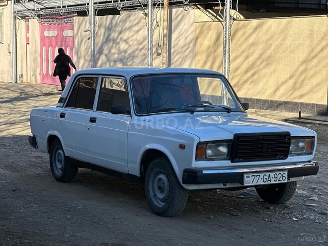 LADA (VAZ) 2107 2007, 95,000 km - 1.6 l - Tovuz