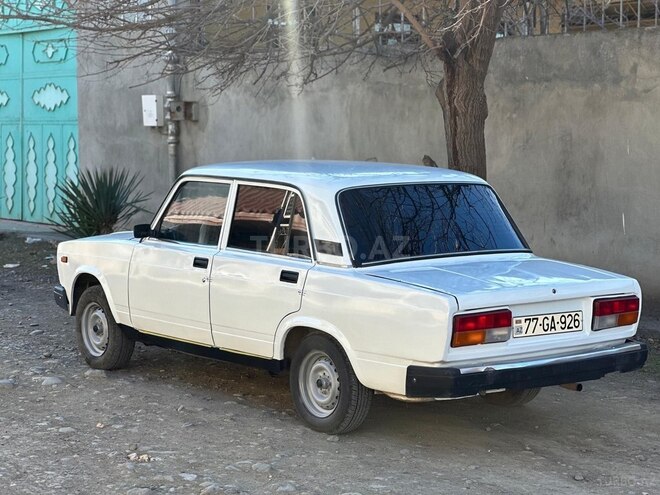 LADA (VAZ) 2107 2007, 95,000 km - 1.6 l - Tovuz