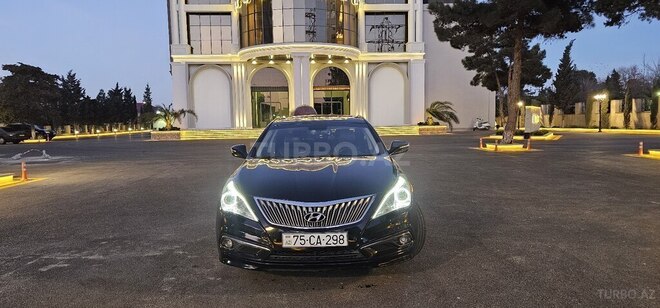 Hyundai Grandeur 2015, 270,000 km - 2.2 l - Bakı