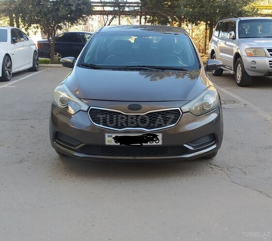 Kia Forte 2014, 169,700 km - 1.8 л - Bakı