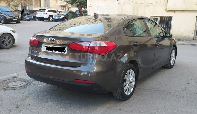 Kia Forte 2014, 169,700 km - 1.8 л - Bakı