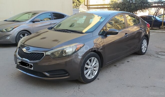 Kia Forte 2014, 169,700 km - 1.8 л - Bakı