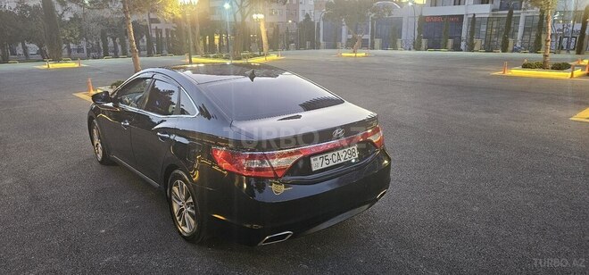 Hyundai Grandeur 2015, 270,000 km - 2.2 l - Bakı