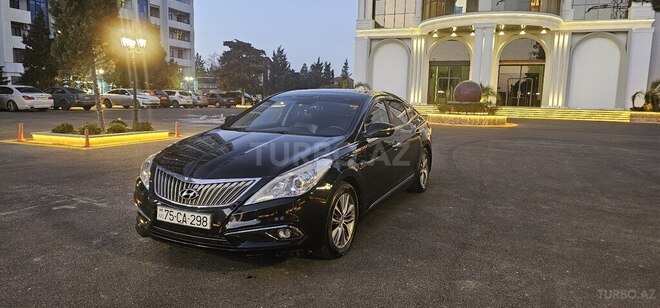 Hyundai Grandeur 2015, 270,000 km - 2.2 l - Bakı