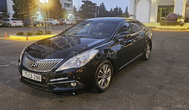 Hyundai Grandeur 2015, 270,000 km - 2.2 l - Bakı