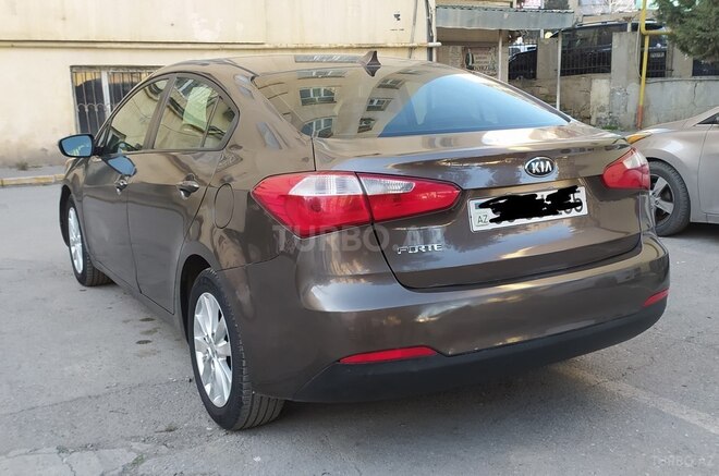 Kia Forte 2014, 169,700 km - 1.8 л - Bakı