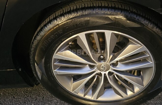 Hyundai Grandeur 2015, 270,000 km - 2.2 l - Bakı