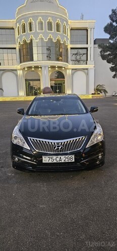 Hyundai Grandeur 2015, 270,000 km - 2.2 l - Bakı