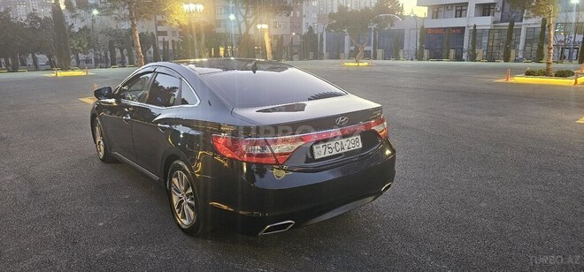 Hyundai Grandeur 2015, 270,000 km - 2.2 l - Bakı