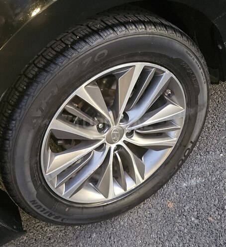 Hyundai Grandeur 2015, 270,000 km - 2.2 l - Bakı