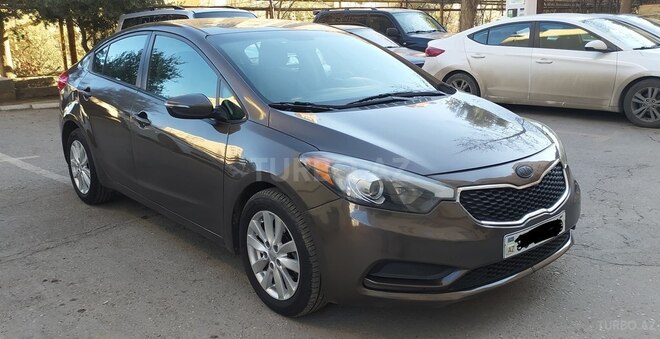 Kia Forte 2014, 169,700 km - 1.8 л - Bakı