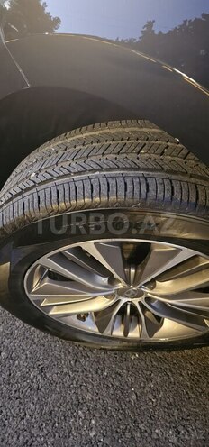 Hyundai Grandeur 2015, 270,000 km - 2.2 l - Bakı